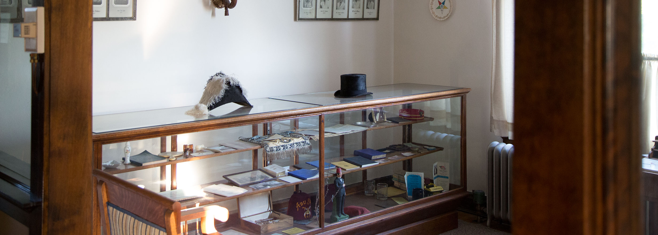 Display Room